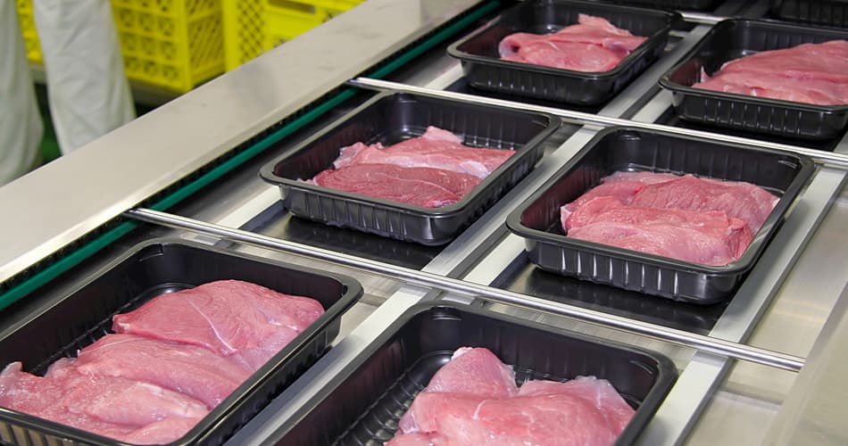 Envasado de productos cárnicos - Opole
